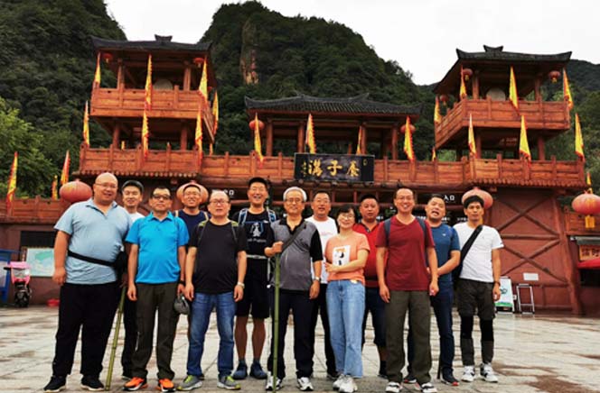 AMTG 8月團建活動(dòng)圓滿(mǎn)結束